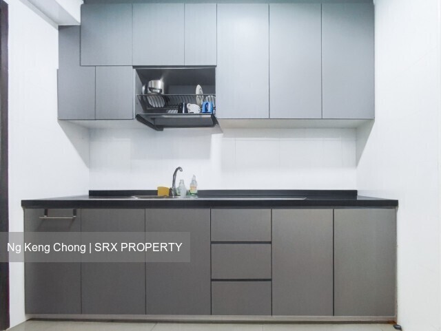 Blk 122B Punggol Edge (Punggol), HDB 4 Rooms #509606881